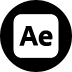 After Effects icon